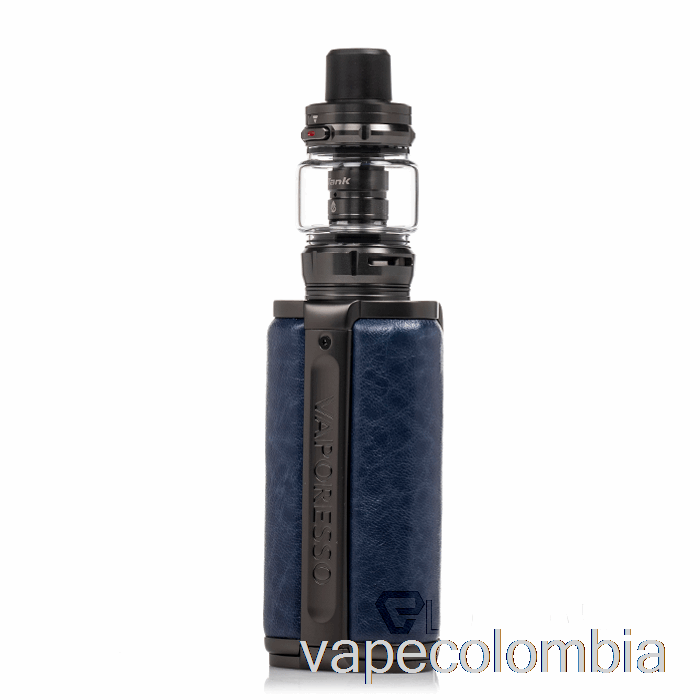 Vape Desechable Vaporesso Target 200 Kit De Inicio [itank 2] Azul Marino